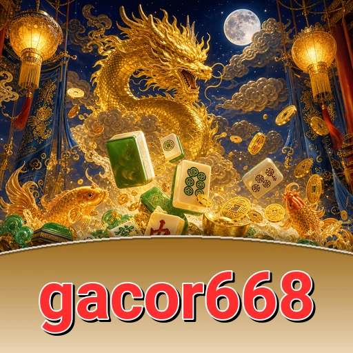 Logo gacor668