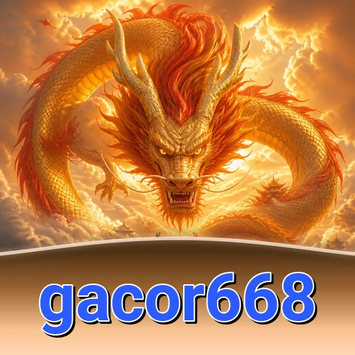 Logo gacor668