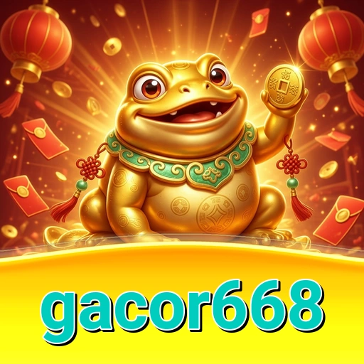 Layar pertama gacor668 setelah pasang di HP Android