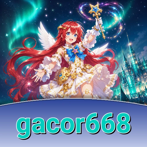 Logo gacor668