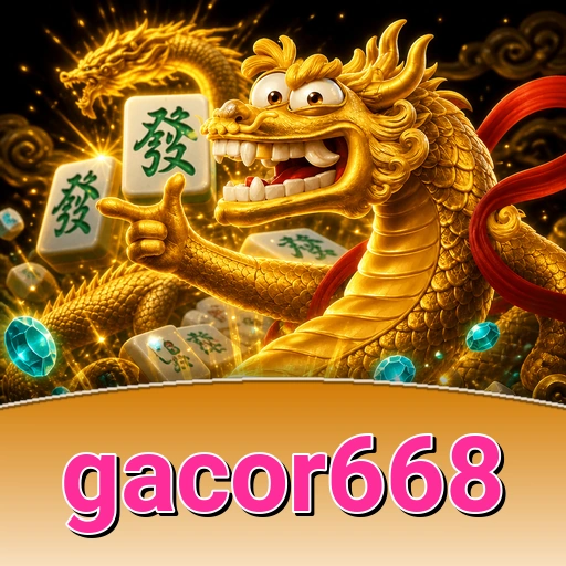 Logo gacor668