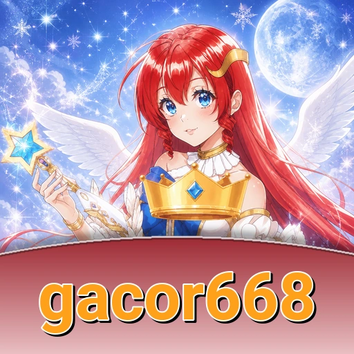 Logo gacor668